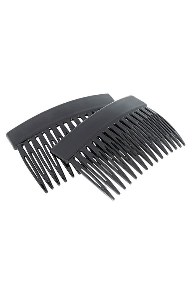 Classic Side Comb Pair Comb Classic, Acetate France Luxe