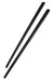 Black Hair Pin Sticks by France Luxe, pair