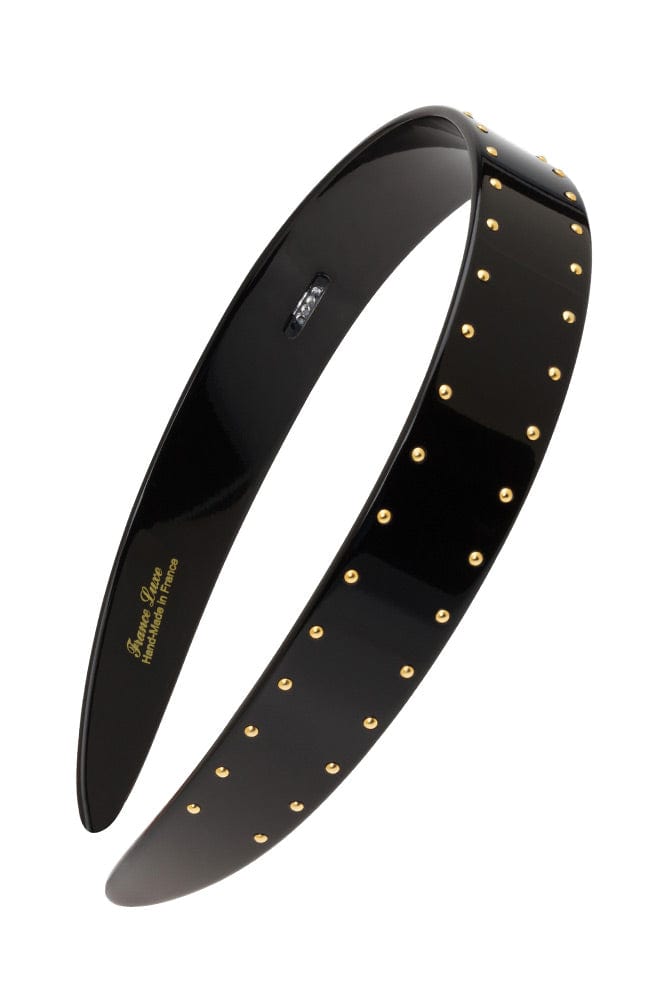 black-headband-france-luxe-  display picture 1