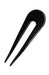 black hair pin for bun, Classic Hair Pin by France Luxe