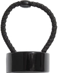 Rectangle Ponytail Holder - Classic