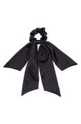 Black Scarf Pony, Playa Bow by L. Erickson