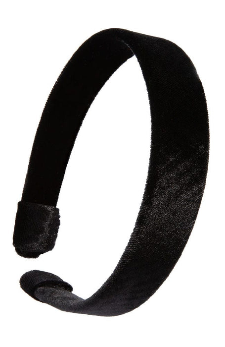 1" Ultracomfort Headband - Velvet
