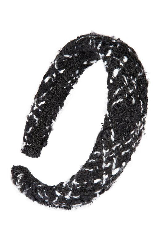 Braided Strap Headband, Guatemalan Cotton Headband, Colorful