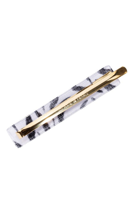 Hair Pin made in France, wide bobby pin by France Luxe
