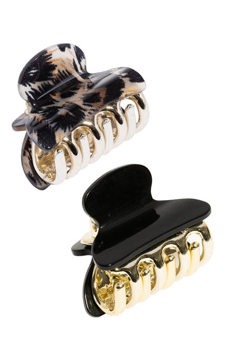 Small Jaw Clip Pairs