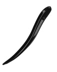 Long Tooth Chignon Pin - Classic