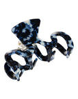 Wavy Claw Clip