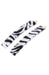 Zebra French Hair Pin, France Luxe