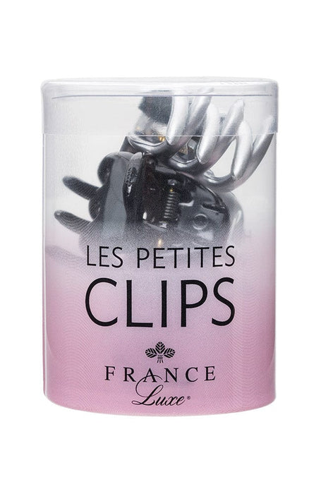 Les Petite Clips Small Dainty Jaw 4-Pack