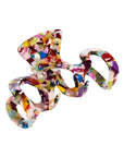 Wavy Claw Clip