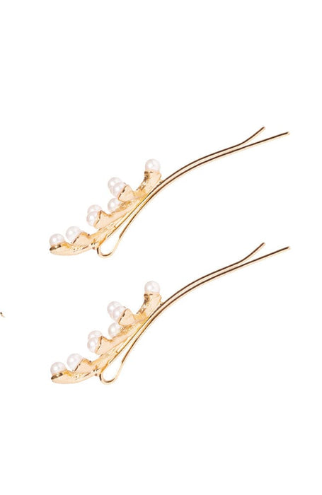 Pearl Branch Bobby Pin 2-Pack