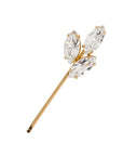 Triple Crystal Bobby Pin