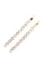 2 pack of Crystal embellished bobby pins by L. Erickson