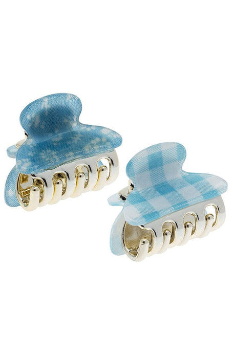 Small Jaw Clip Pairs