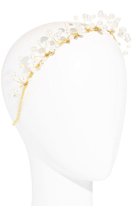 Pearl Vine Headband