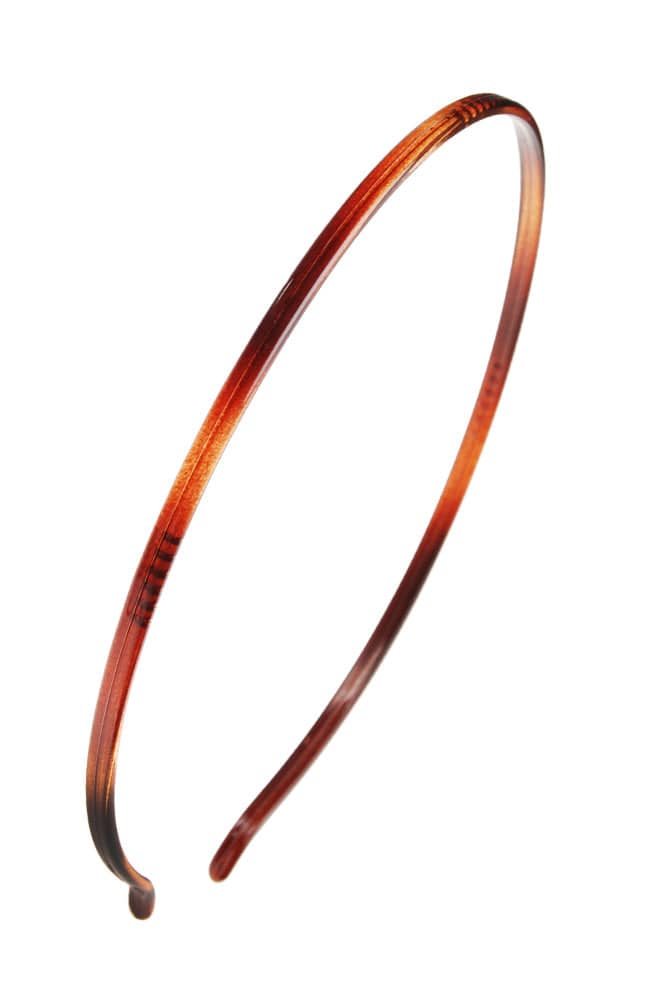 Skinny Tortoise Headband by France Luxe