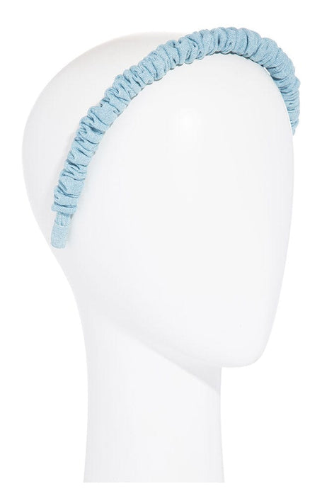 Mini Medici Headband - Denim