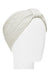 Off White Cashmere Winter Headband, L. Erickson