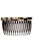 Ivory Tokyo Side Hair Comb, made in France by France Luxe