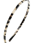 1/8" Ultracomfort Thin Headband - Classic
