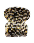Mini Oval Claw Clip - Classic