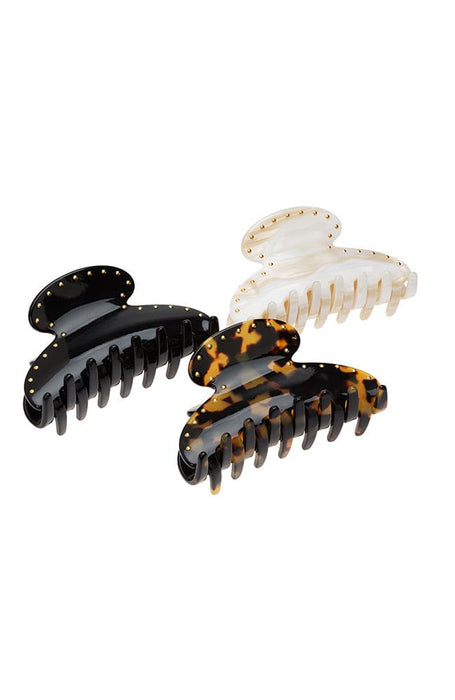 Studded Couture Jaw