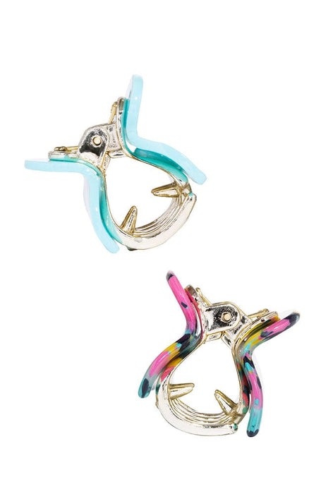 Small Jaw Clip Pairs