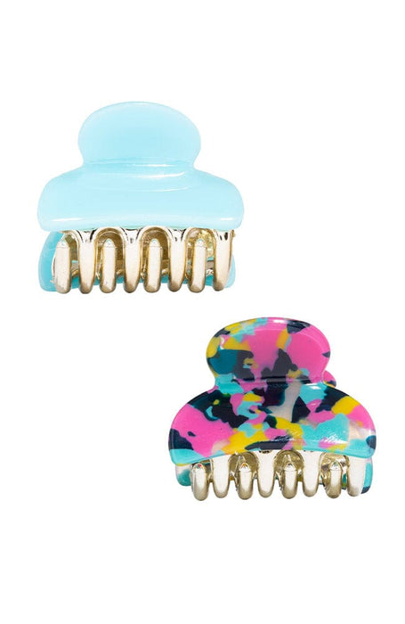 Small Jaw Clip Pairs