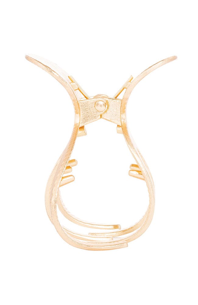 Clamp Metal Claw Clip | L. Erickson – France Luxe
