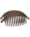 Belle Large Interlocking Comb Pair - Matte