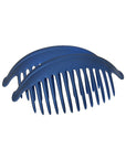 Belle Large Interlocking Comb Pair - Matte