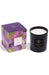 Mimosa Et Mandarine Scented French Candle by France Luxe Body