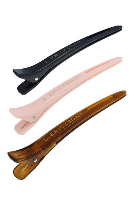 Les Clips Styler Pinch Clip 3 Pack