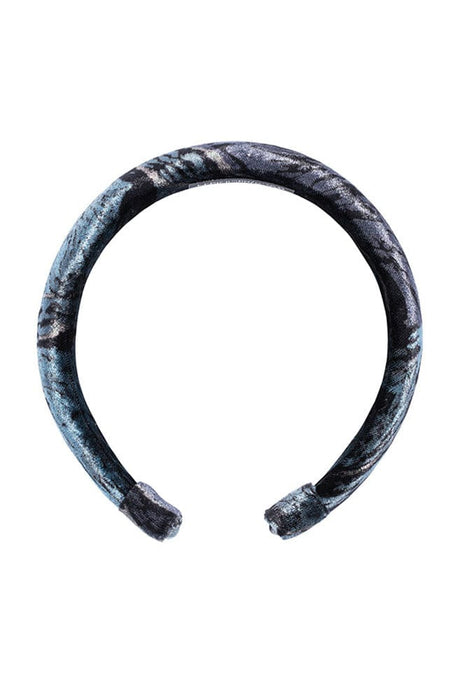 1" Padded Headband - Velvet