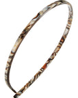 1/8" Ultracomfort Thin Headband - Classic