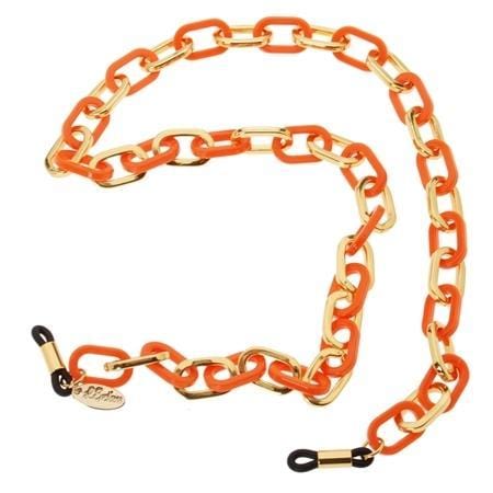 Sarafine Metal Link Eyeglass Chain
