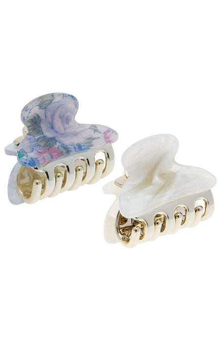 Small Jaw Clip Pairs