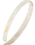 1/2" Ultracomfort Headband - Pavlova