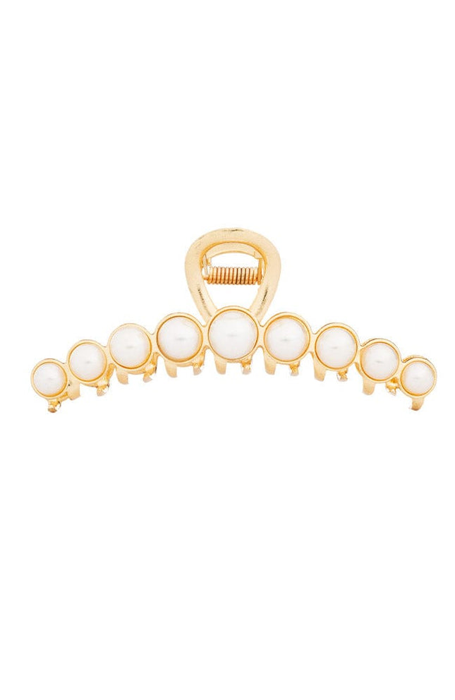 Jaw & Claw Hair Clips | France Luxe