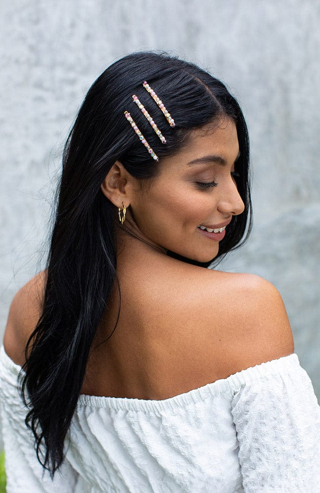 Decorative Bobby Pins | Bobby Hair Pins & Accessories — France Luxe