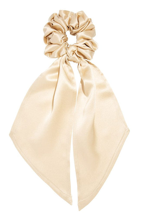 Kings Road Pony - Silk | L. Erickson USA Scarf Scrunchie — France Luxe
