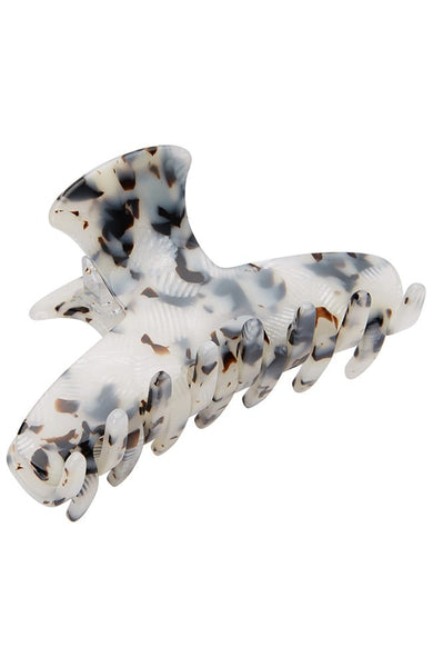 FRANCE LUXE THRONE JAW - SPOT Amazon.com : France Luxe Throne Claw Clip - Spot Spot  main image 2