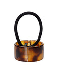 Belle Elodie Cuff Ponytail Holder
