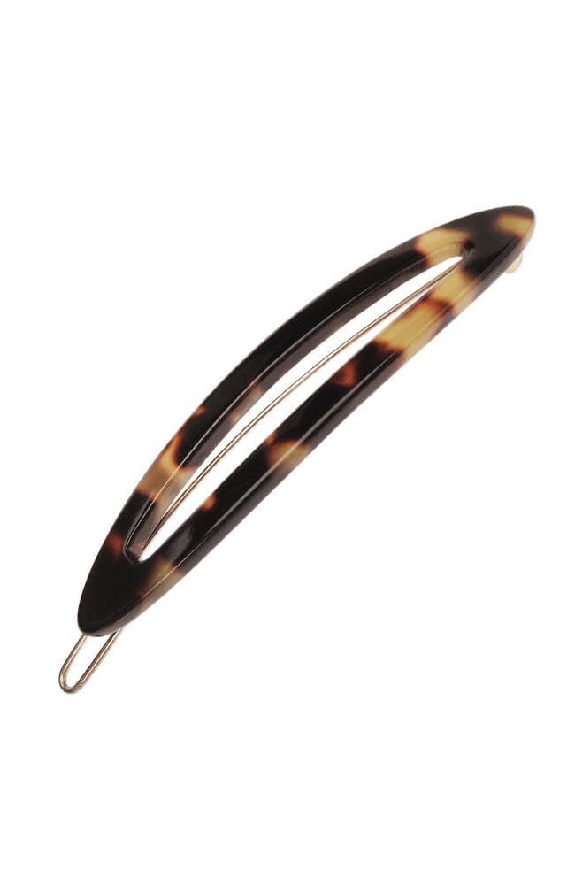 2 France Luxe L. Erickson Gold Slither Snake (Serpent) Tige Boule Barrettes $14 L. Erickson Women main image 4