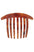 Tortoise French Twist Hair Comb, Handmade in France by France Luxe